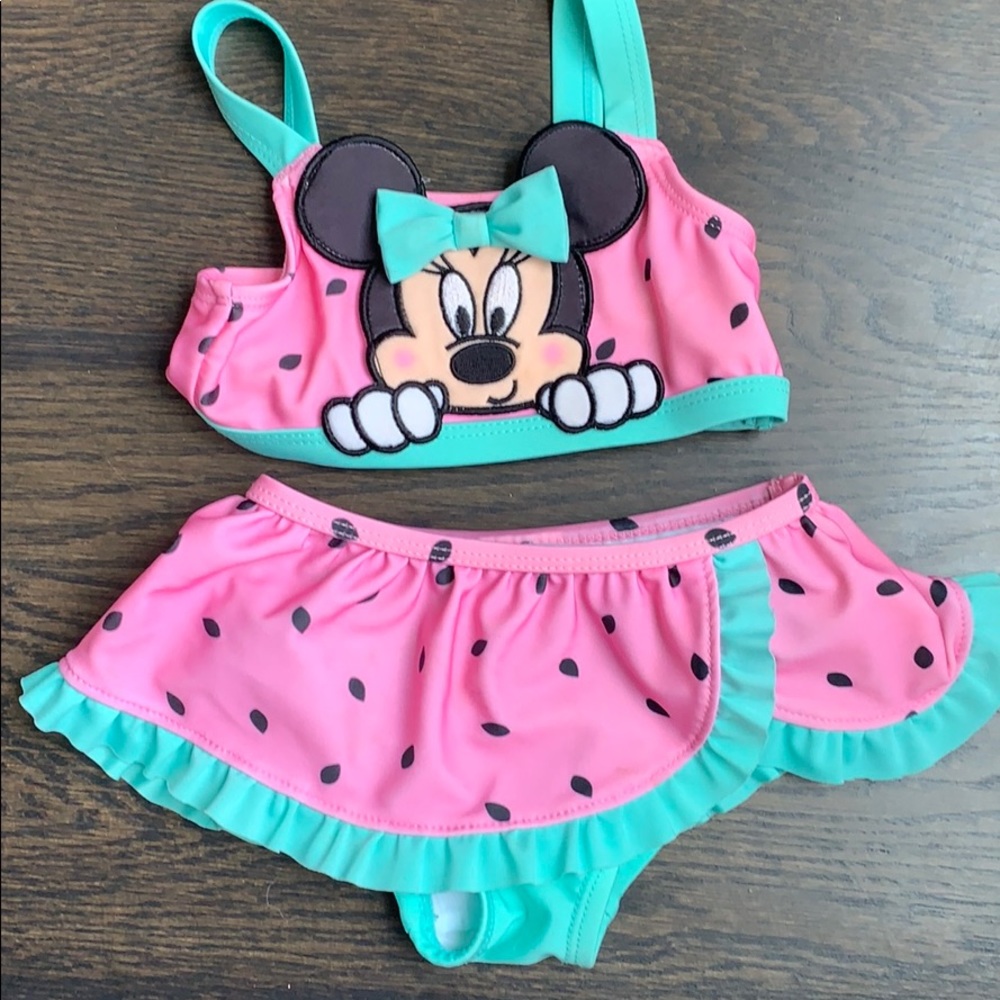 Minnie Mouse Bikini